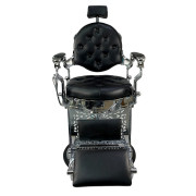 Парикмахерское барбер кресло A013 для барбершопа