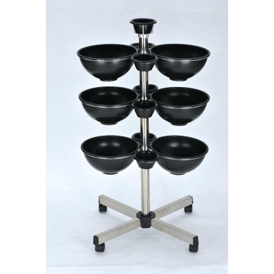 Парикмахерская тележка колориста CY-02 для окрашивания волос Парикмахерская тележка колориста CY-02 для окрашивания волос