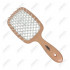 Щетка для волос Webbrush овальная Щетка для волос Webbrush овальная