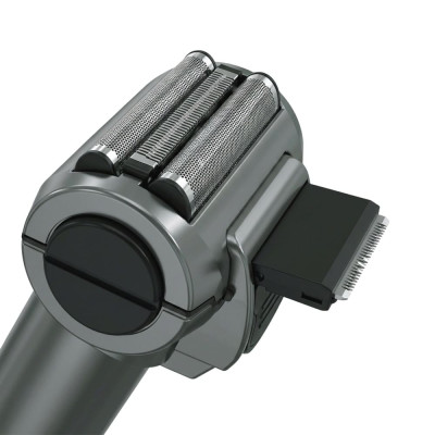 Профессиональный портативный шейвер электробритва DiBiDi RAZR PRO Профессиональный портативный шейвер электробритва DiBiDi RAZR PRO