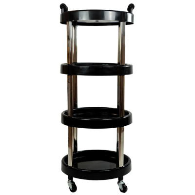 Парикмахерская тележка круглая JX-01 Парикмахерская тележка круглая JX-01