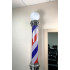 Барбер пол фонарь для барбершопа Barber pole 120 см LP1202 Барбер пол фонарь для барбершопа Barber pole 120 см LP1202