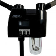 Вапоризатор (распариватель) DiBiDi для лица DT-368B черный