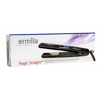 Щипцы для выпрямления волос Ermila Hair straightener Magic Straight+ 4414-0040 Щипцы для выпрямления волос Ermila Hair straightener Magic Straight+ 4414-0040