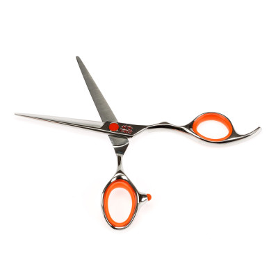 Прямые парикмахерские Ножницы TAYO ORANGE TQ655S 5,5" эргономичные Прямые парикмахерские Ножницы TAYO ORANGE TQ655S 5,5" эргономичные
