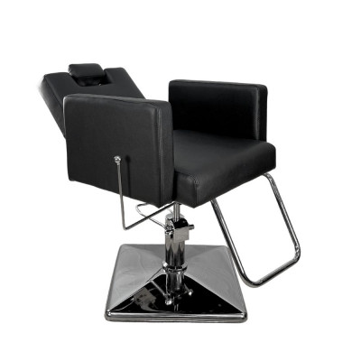 Парикмахерское кресло DiBiDi B-008 с откидной спинкой Парикмахерское кресло DiBiDi B-008 с откидной спинкой