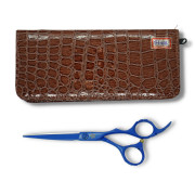 Ножницы парикмахерские разноцветные 6 дюймов асимметричные YF3-55