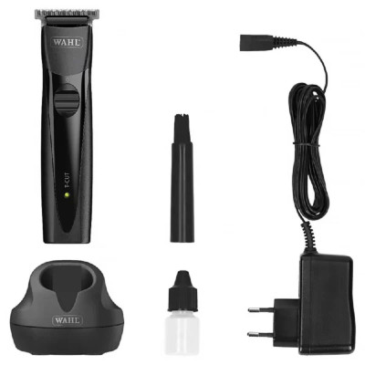 Триммер Wahl 1591-0465 T-Cut, черный Триммер Wahl 1591-0465 T-Cut, черный