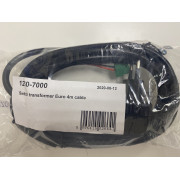 Сетевой адаптер Euro, кабел 4 м. Wahl 1260-7000