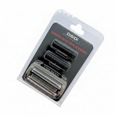 Режущий блок для шейверов и бритвенная сетка для шейверов DiBiDi RAZR PRO Режущий блок для шейверов и бритвенная сетка для шейверов DiBiDi RAZR PRO