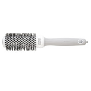 Термобрашинг для укладки волос Olivia Garden EXPERT BLOWOUT SHINE White&Grey