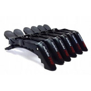 Зажимы для волос BaByliss Pro M2941E Croco Clip, 6 шт.