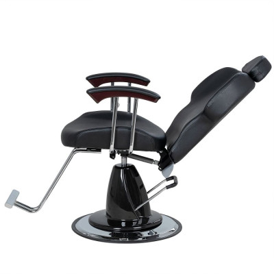 Парикмахерское кресло МД-9229 с откидной спинкой Парикмахерское кресло МД-9229 с откидной спинкой