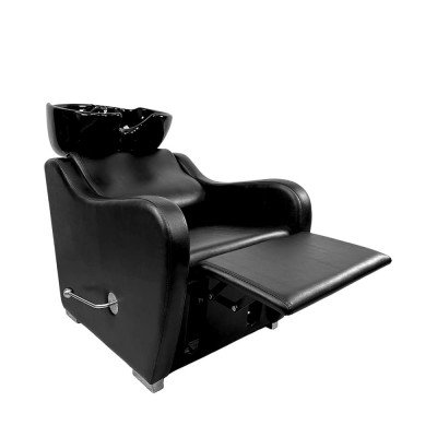 Парикмахерская мойка DiBiDi DY-3075 с подножкой Парикмахерская мойка DiBiDi DY-3075 с подножкой