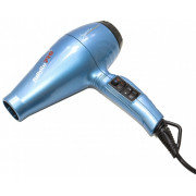 Профессиональный фен BaByliss PRO Azzurro Ionic BAB6350IBLE 2100W