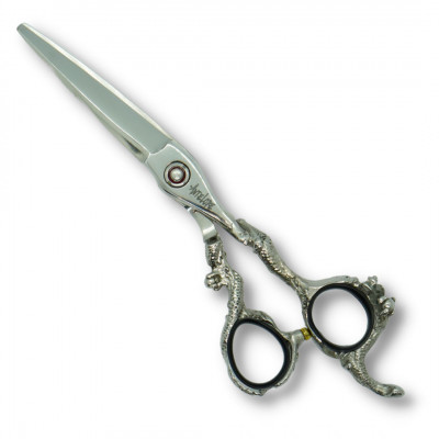 Парикмахерские ножницы для стрижки прямые Antelope RU580A дракон - 6 дюймов (15 см) Парикмахерские ножницы для стрижки прямые Antelope RU580A дракон - 6 дюймов (15 см)