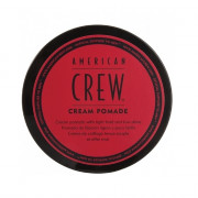 Крем-помада для укладки волос American Crew Cream Pomade 85 гр, лёгкая фиксация