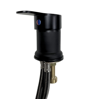 Смеситель для парикмахерской мойки DY-5033 Смеситель для парикмахерской мойки DY-5033