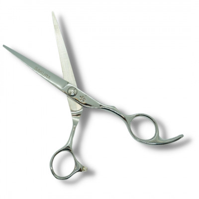 Ножницы парикмахерские Sakura прямые 6 дюймов F06-60 Ножницы парикмахерские Sakura прямые 6 дюймов F06-60