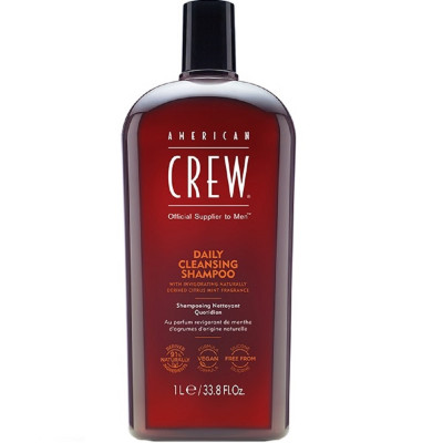 Шампунь для волос American Crew Daily Cleansing Shampoo, для нормальных и склонных к жирности волос Шампунь для волос American Crew Daily Cleansing Shampoo, для нормальных и склонных к жирности волос
