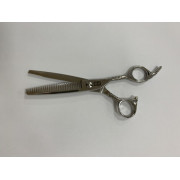 Филировочные ножницы для стрижки SHENMEI 15см(6") лезвие 85 мм, 47-49 HRC