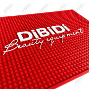 Коврик парикмахерский DiBiDi для инструментов 45x30 см