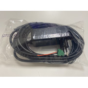 Сетевой адаптер Euro, кабел 4 м. Wahl 1260-7000