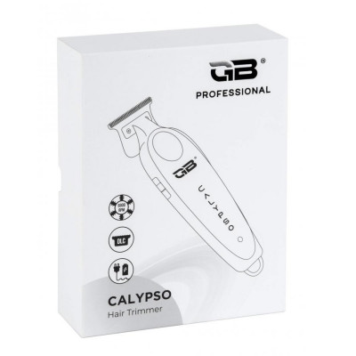 Профессиональный триммер для стрижки волос GB CALYPSO, золото Профессиональный триммер для стрижки волос GB CALYPSO, золото