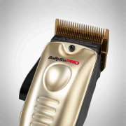 Машинка для стрижки волос BaByliss PRO FX825GE LOPRO FX CLIPPER GOLD
