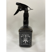 Пульверизатор распылитель воды Retro Poster Черный