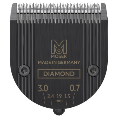 Ножевой блок Moser 1854-7023 Diamond Blade Set DLC Moser Ножевой блок Moser 1854-7023 Diamond Blade Set DLC Moser