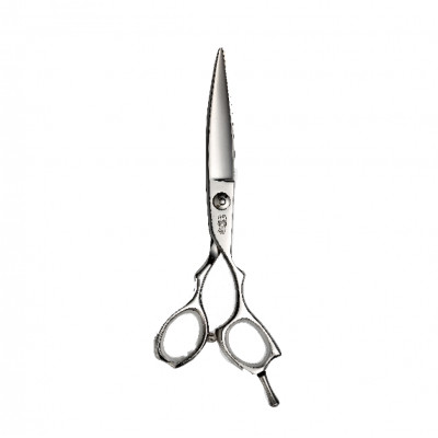 Прямые парикмахерские ножницы для стрижки Langouste DN-60RV - 6 дюймов (15 см) для слайсинга Прямые парикмахерские ножницы для стрижки Langouste DN-60RV - 6 дюймов (15 см) для слайсинга