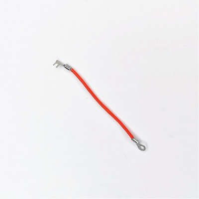 Соединительный провод с клеммами Wahl 97699-300 для машинок Wahl Balding, Legend, Magic Clip, Chrome Соединительный провод с клеммами Wahl 97699-300 для машинок Wahl Balding, Legend, Magic Clip, Chrome