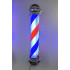 Барбер пол фонарь для барбершопа Barber pole 95см LP90 Барбер пол фонарь для барбершопа Barber pole 95см LP90