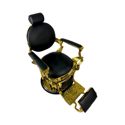 Парикмахерское барбер кресло DiBiDi JB1052 для барбершопа Парикмахерское барбер кресло DiBiDi JB1052 для барбершопа