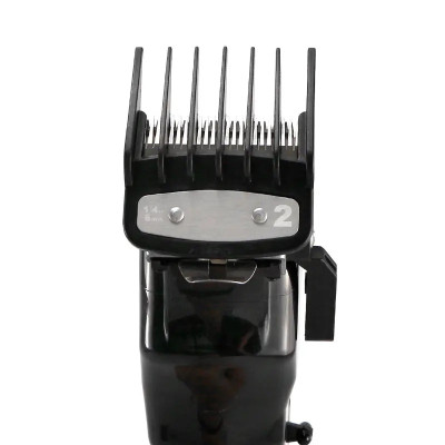 Набор пластиковых насадок премиум DiBiDi для машинок Wahl, BaByliss PRO, 10шт Набор пластиковых насадок премиум DiBiDi для машинок Wahl, BaByliss PRO, 10шт