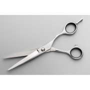 Ножницы парикмахерские прямые PROFYLAB (Profy-L) 6.0" R22-60 Silver