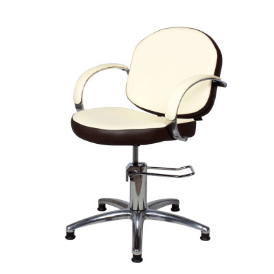 Кресло парикмахерское ОРИОН Люкс гидравлика Кресло парикмахерское ОРИОН Люкс гидравлика