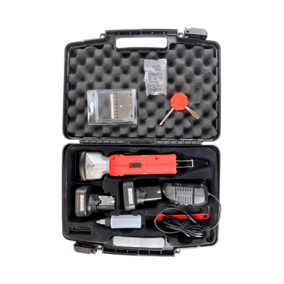 Профессиональная аккумуляторная машинка DiBiDi F6-LA для стрижки лошадей, коров и крупного скота Профессиональная аккумуляторная машинка DiBiDi F6-LA для стрижки лошадей, коров и крупного скота