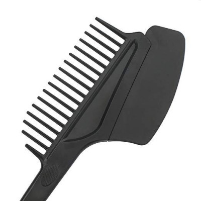 Набор для окрашивания волос (щетка, расчески, миска, палочка для смешивания краски) Набор для окрашивания волос (щетка, расчески, миска, палочка для смешивания краски)