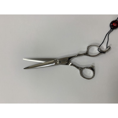 Прямые парикмахерские ножницы для стрижки Langouste LX-60 15см - 6 дюймов Прямые парикмахерские ножницы для стрижки Langouste LX-60 15см - 6 дюймов