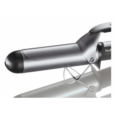 Плойка BaByliss PRO Titanium Tourmaline BAB2174TTE, c терморегулятором Ø 32 мм Плойка BaByliss PRO Titanium Tourmaline BAB2174TTE, c терморегулятором Ø 32 мм
