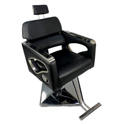 Парикмахерское кресло 3123 с откидной спинкой Парикмахерское кресло 3123 с откидной спинкой