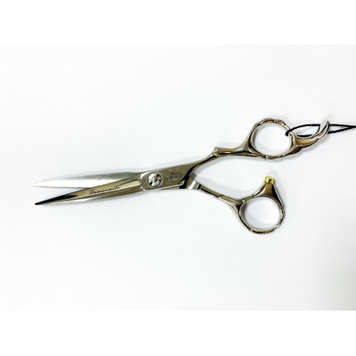 Прямые парикмахерские ножницы для стрижки Langouste GS-60A 15см-6" Прямые парикмахерские ножницы для стрижки Langouste GS-60A 15см-6"