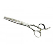 Парикмахерские филировочные ножницы для стрижки  Antelope  B10 6030M кобальт - 6 дюймов