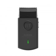 Профессиональный портативный шейвер электробритва DiBiDi PRO FIT OBSIDIAN