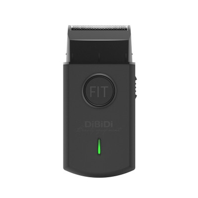 Профессиональный портативный шейвер электробритва DiBiDi PRO FIT OBSIDIAN Профессиональный портативный шейвер электробритва DiBiDi PRO FIT OBSIDIAN