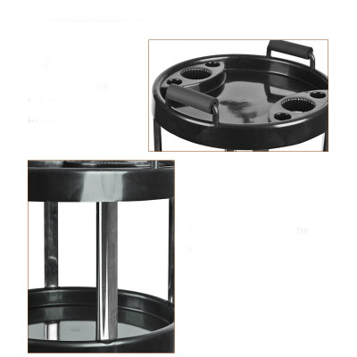 Парикмахерская тележка круглая JX-01 Парикмахерская тележка круглая JX-01