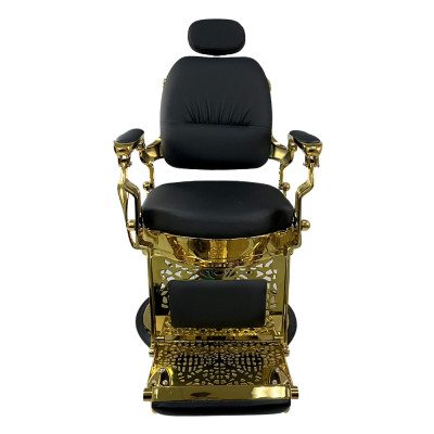Парикмахерское барбер кресло A016 для барбершопа Парикмахерское барбер кресло A016 для барбершопа