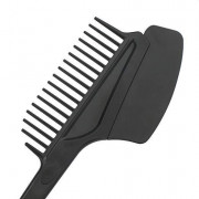 Набор для окрашивания волос (щетка, расчески, миска, палочка для смешивания краски)